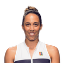Madison Keys headshot