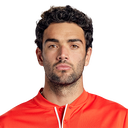 Matteo Berrettini headshot
