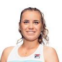 Sofia Kenin headshot